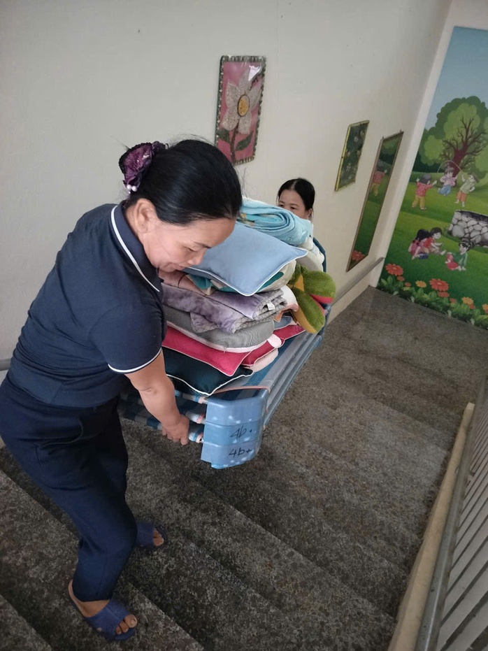 Hà Tĩnh: Hơn 9.000 học sinh nghỉ học do mưa lũ- Ảnh 2. Hà Tĩnh: Hơn 9.000 học sinh nghỉ học do mưa lũ- Ảnh 2.