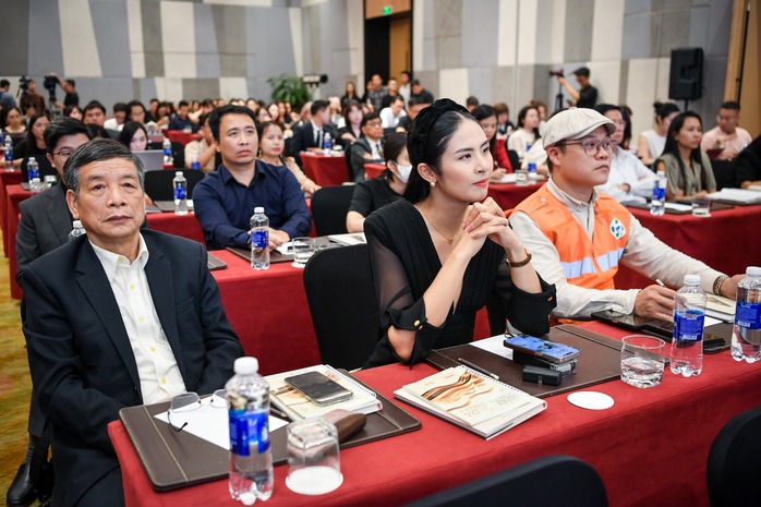 Công bố giải thưởng Human Act Prize 2024- Ảnh 1.