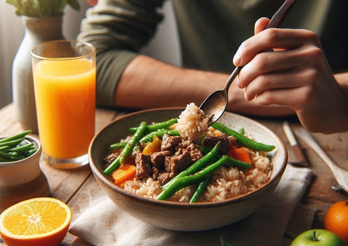 Đẩy lùi gan nhiễm mỡ bằng món ăn quen thuộc với người Việt- Ảnh 1. Đẩy lùi gan nhiễm mỡ bằng món ăn quen thuộc với người Việt- Ảnh 1.