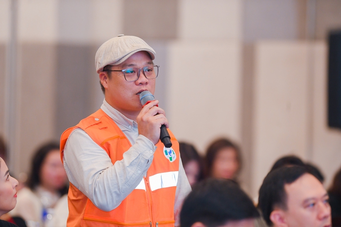 Công bố giải thưởng Human Act Prize 2024- Ảnh 3.