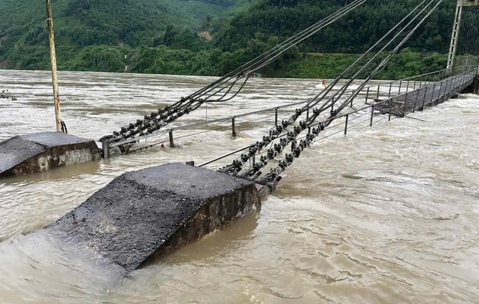 Bản du lịch cộng đồng nổi tiếng ở Thanh Hóa bị cô lập- Ảnh 1. Bản du lịch cộng đồng nổi tiếng ở Thanh Hóa bị cô lập- Ảnh 1.
