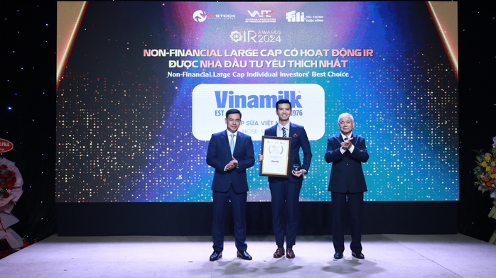 Quan hệ nhà đầu tư tốt tạo thuận lợi cho huy động vốn- Ảnh 3. Quan hệ nhà đầu tư tốt tạo thuận lợi cho huy động vốn- Ảnh 3.