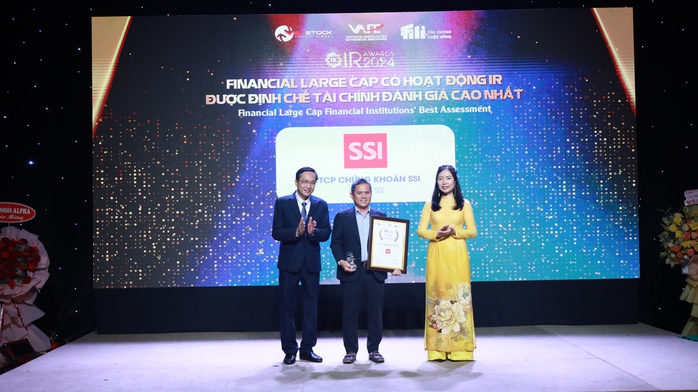 Quan hệ nhà đầu tư tốt tạo thuận lợi cho huy động vốn- Ảnh 1. Quan hệ nhà đầu tư tốt tạo thuận lợi cho huy động vốn- Ảnh 1.