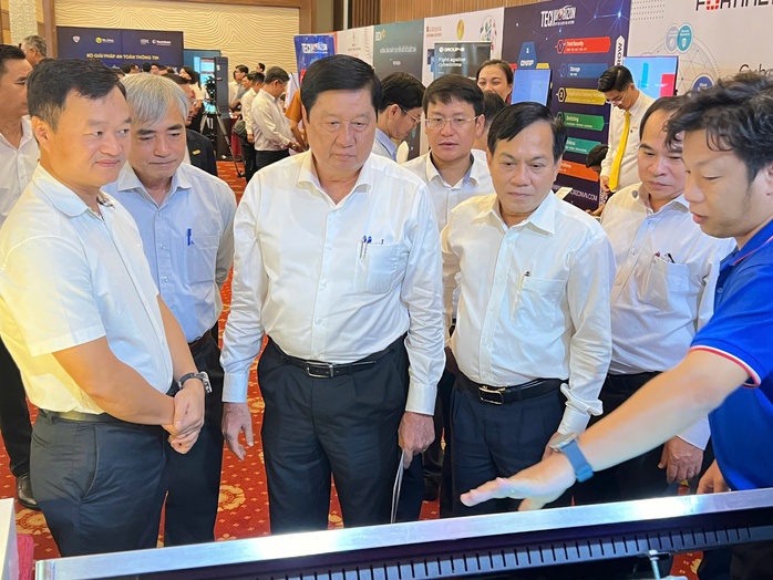 Tin tặc quốc tế hướng tới tấn công vào doanh nghiệp Việt Nam- Ảnh 2. Tin tặc quốc tế hướng tới tấn công vào doanh nghiệp Việt Nam- Ảnh 2.
