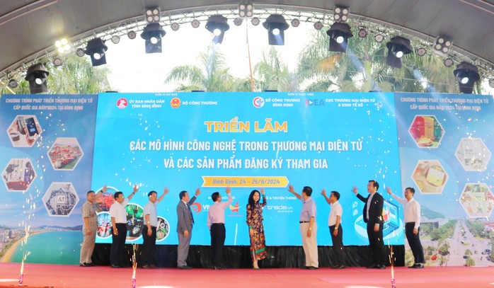 Bình Định kết nối doanh nghiệp với các doanh nghiệp thương mại điện tử- Ảnh 4. Bình Định kết nối doanh nghiệp với các doanh nghiệp thương mại điện tử- Ảnh 4.