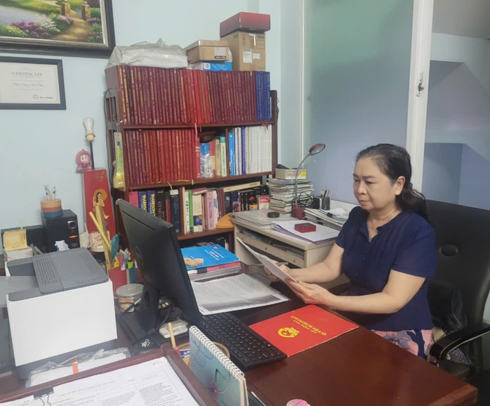 Bà Đặng Thị Hà phản ánh về việc UBND TP HCM chậm trả lời khiếu nại Bà Đặng Thị Hà phản ánh về việc UBND TP HCM chậm trả lời khiếu nại