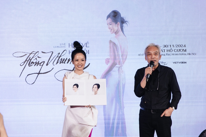 Trang mới của ca sĩ Hồng Nhung- Ảnh 3. Trang mới của ca sĩ Hồng Nhung- Ảnh 3.