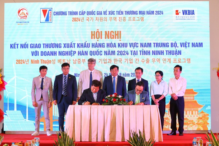 Cơ hội xuất khẩu nông sản sạch từ khu vực Nam Trung Bộ sang Hàn Quốc- Ảnh 3. Cơ hội xuất khẩu nông sản sạch từ khu vực Nam Trung Bộ sang Hàn Quốc- Ảnh 3.