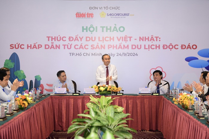 Thu hút khách du lịch Nhật Bản tới Việt Nam cách nào?- Ảnh 1. Thu hút khách du lịch Nhật Bản tới Việt Nam cách nào?- Ảnh 1.