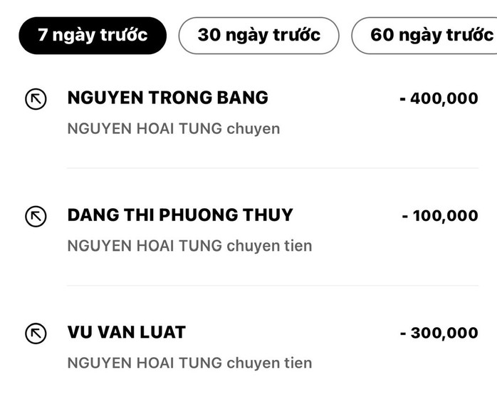 Đà Nẵng: Nhà xe hành xử côn đồ, ép khách 3 lần chuyển tiền mới được xuống xe- Ảnh 1. Đà Nẵng: Nhà xe hành xử côn đồ, ép khách 3 lần chuyển tiền mới được xuống xe- Ảnh 1.