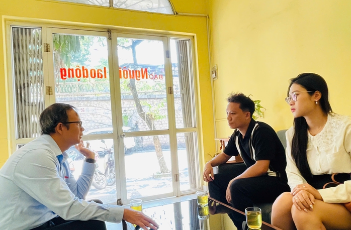 Đôi vợ chồng mới cưới dành 100 triệu đồng ủng hộ đồng bào bị bão lụt- Ảnh 2. Đôi vợ chồng mới cưới dành 100 triệu đồng ủng hộ đồng bào bị bão lụt- Ảnh 2.