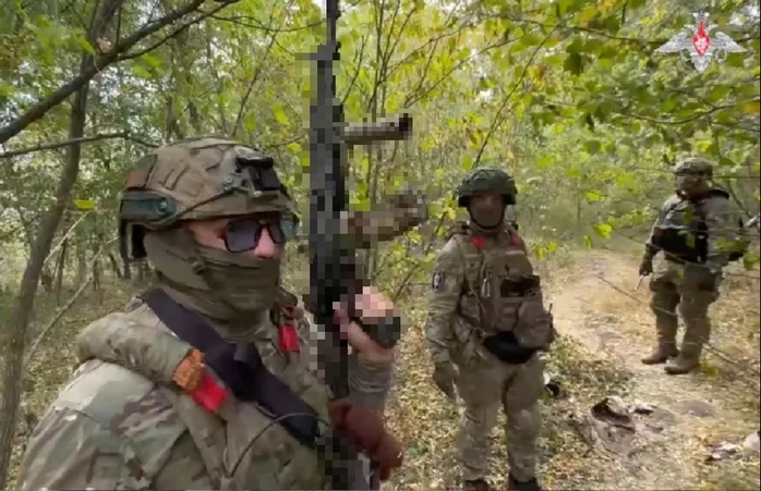 Ukraine tuyên bố đạt được "đột phá" ở Krusk- Ảnh 1. Ukraine tuyên bố đạt được "đột phá" ở Krusk- Ảnh 1.