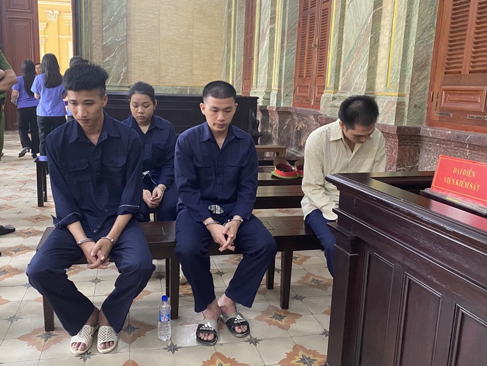 Lời khai “ngây ngô” của chủ mưu vụ cướp ở ngân hàng Sacombank- Ảnh 1. Lời khai “ngây ngô” của chủ mưu vụ cướp ở ngân hàng Sacombank- Ảnh 1.
