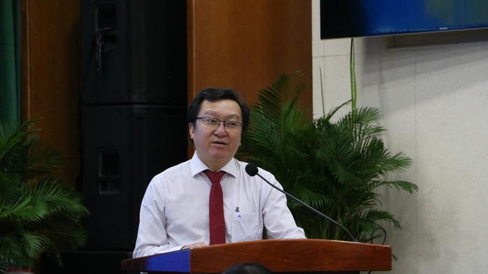 Linh động tổ chức chương trình nhà trường, không gây quá tải- Ảnh 1. Linh động tổ chức chương trình nhà trường, không gây quá tải- Ảnh 1.