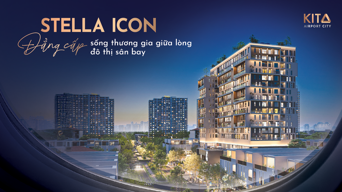 KITA Group khởi động dự án Stella Icon Cần Thơ- Ảnh 1. KITA Group khởi động dự án Stella Icon Cần Thơ- Ảnh 1.