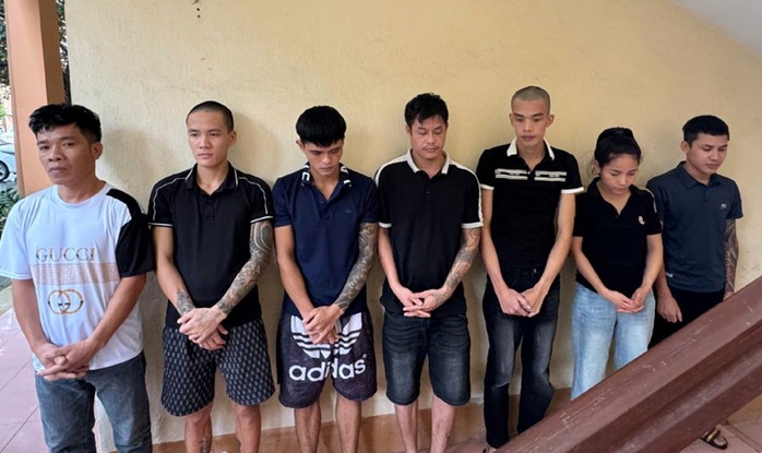 Mẹ chỉ đạo con trai bán ma túy cho các đối tượng nghiện- Ảnh 1. Mẹ chỉ đạo con trai bán ma túy cho các đối tượng nghiện- Ảnh 1.