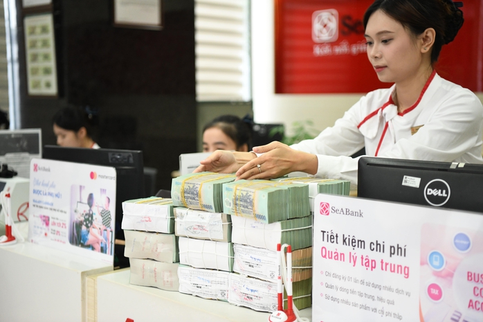 Ngân hàng tiên phong đón đầu làn sóng kinh tế xanh lam- Ảnh 1. Ngân hàng tiên phong đón đầu làn sóng kinh tế xanh lam- Ảnh 1.