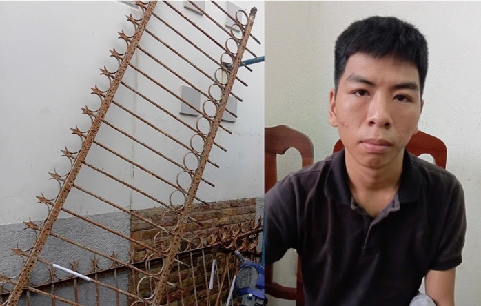 Xác định nhóm người chuyên trộm cắp, phá hoại nghĩa trang liệt sĩ- Ảnh 1. Xác định nhóm người chuyên trộm cắp, phá hoại nghĩa trang liệt sĩ- Ảnh 1.