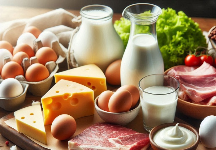 Bất ngờ với 2 nhóm thực phẩm rất cần để tránh ung thư ruột- Ảnh 1. Bất ngờ với 2 nhóm thực phẩm rất cần để tránh ung thư ruột- Ảnh 1.