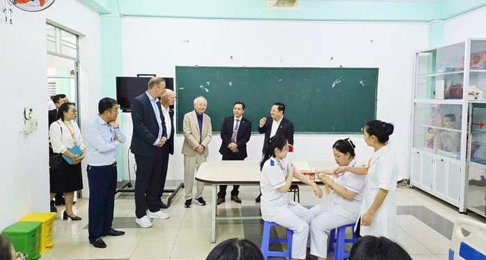 Cơ hội việc làm cho sinh viên tại TP Leipzig, CHLB Đức- Ảnh 1. Cơ hội việc làm cho sinh viên tại TP Leipzig, CHLB Đức- Ảnh 1.