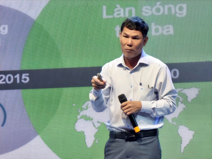 Ninh Thuận đặt mục tiêu kinh tế số chiếm khoảng 20% GRDP vào năm 2025- Ảnh 2. Ninh Thuận đặt mục tiêu kinh tế số chiếm khoảng 20% GRDP vào năm 2025- Ảnh 2.