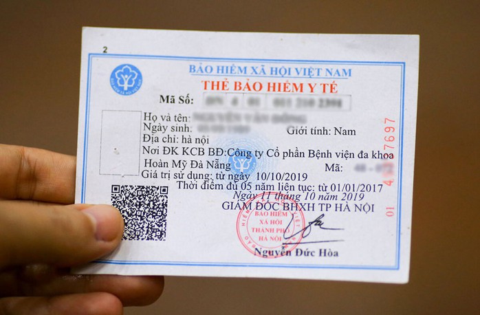 Những trường hợp được đề xuất hưởng 100% BHYT- Ảnh 1. Những trường hợp được đề xuất hưởng 100% BHYT- Ảnh 1.