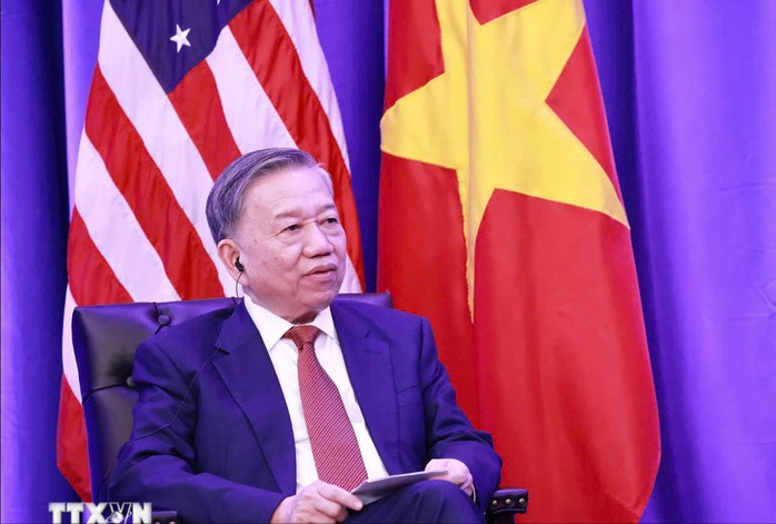 Tổng Bí thư, Chủ tịch nước Tô Lâm gặp Tổng thống Mỹ Joe Biden- Ảnh 3. Tổng Bí thư, Chủ tịch nước Tô Lâm gặp Tổng thống Mỹ Joe Biden- Ảnh 3.