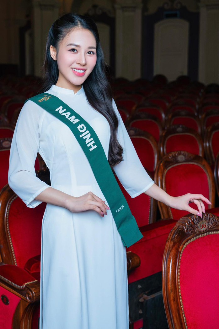 Nhan sắc Việt đi thi "The Miss Global 2024"- Ảnh 3. Nhan sắc Việt đi thi "The Miss Global 2024"- Ảnh 3.