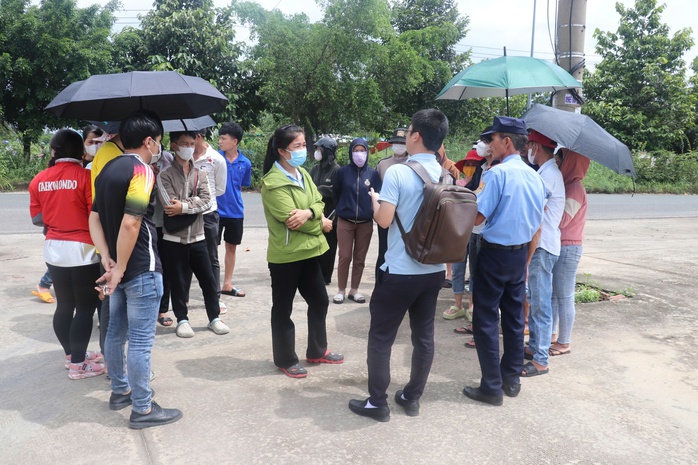 Một chủ doanh nghiệp bỗng dưng "mất tích", hàng trăm công nhân bị cho thôi việc đột ngột - Ảnh 1. Một chủ doanh nghiệp bỗng dưng "mất tích", hàng trăm công nhân bị cho thôi việc đột ngột - Ảnh 1.