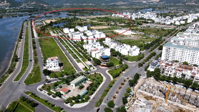 UBND TP Nha Trang thua kiện liên quan dự án An Bình Tân- Ảnh 1. UBND TP Nha Trang thua kiện liên quan dự án An Bình Tân- Ảnh 1.