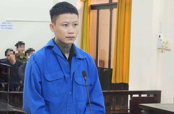 Cụ ông đang ngủ bị cháu nội “ngáo đá” sát hại- Ảnh 1. Cụ ông đang ngủ bị cháu nội “ngáo đá” sát hại- Ảnh 1.