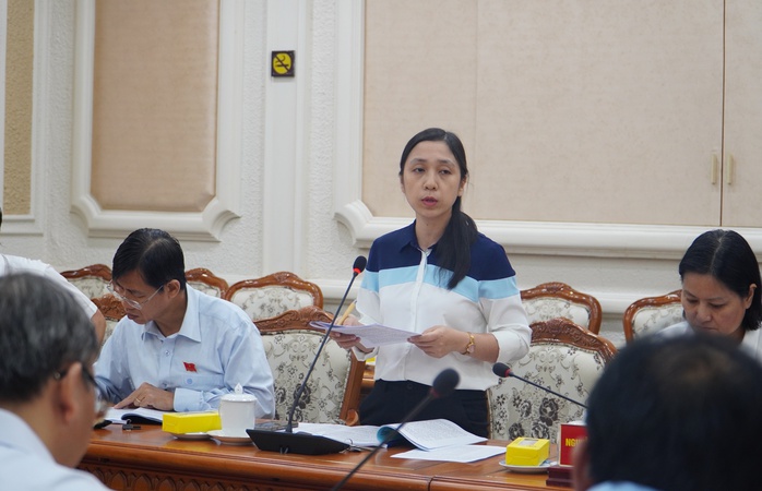 TP HCM: Một địa phương còn 10.000 trường hợp vi phạm đất đai, xây dựng chưa xử lý- Ảnh 2. TP HCM: Một địa phương còn 10.000 trường hợp vi phạm đất đai, xây dựng chưa xử lý- Ảnh 2.