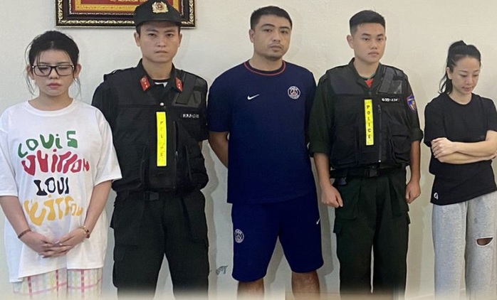 Diễn biến mới vụ án Long "tròn", Hiệp "máu"- Ảnh 3. Diễn biến mới vụ án Long "tròn", Hiệp "máu"- Ảnh 3.