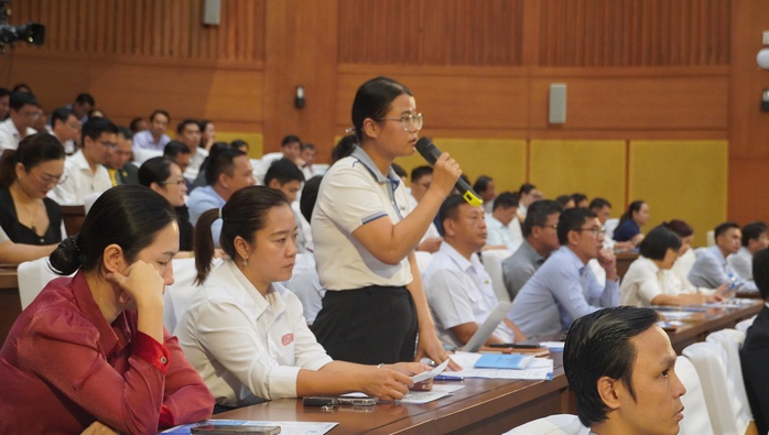 Bà Rịa - Vũng Tàu đối thoại với doanh nghiệp- Ảnh 1. Bà Rịa - Vũng Tàu đối thoại với doanh nghiệp- Ảnh 1.