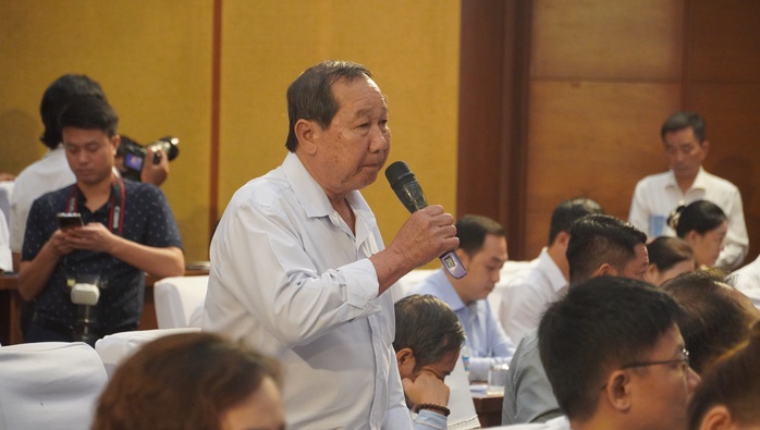 Bà Rịa - Vũng Tàu đối thoại với doanh nghiệp- Ảnh 3. Bà Rịa - Vũng Tàu đối thoại với doanh nghiệp- Ảnh 3.