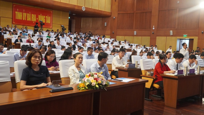 Bà Rịa - Vũng Tàu đối thoại với doanh nghiệp- Ảnh 5. Bà Rịa - Vũng Tàu đối thoại với doanh nghiệp- Ảnh 5.