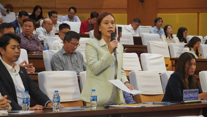 Bà Rịa - Vũng Tàu đối thoại với doanh nghiệp- Ảnh 2. Bà Rịa - Vũng Tàu đối thoại với doanh nghiệp- Ảnh 2.