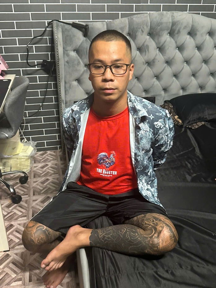Những gương mặt trong "tập đoàn" ma túy có sự tham gia của DJ Bé Vi- Ảnh 6. Những gương mặt trong "tập đoàn" ma túy có sự tham gia của DJ Bé Vi- Ảnh 6.