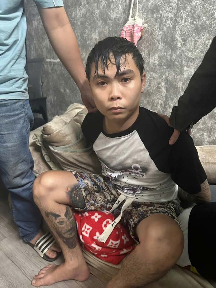 Những gương mặt trong "tập đoàn" ma túy có sự tham gia của DJ Bé Vi- Ảnh 5. Những gương mặt trong "tập đoàn" ma túy có sự tham gia của DJ Bé Vi- Ảnh 5.