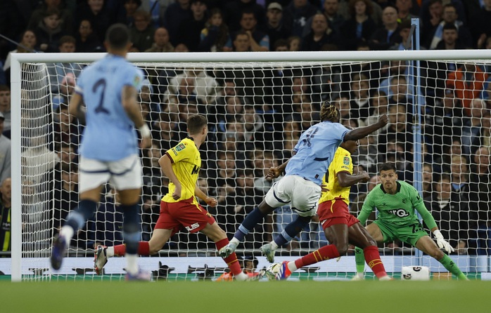 Chelsea thắng tưng bừng đội Hạng ba, "đại gia" Ngoại hạng đổ bộ vòng 4 League Cup- Ảnh 5. Chelsea thắng tưng bừng đội Hạng ba, "đại gia" Ngoại hạng đổ bộ vòng 4 League Cup- Ảnh 5.