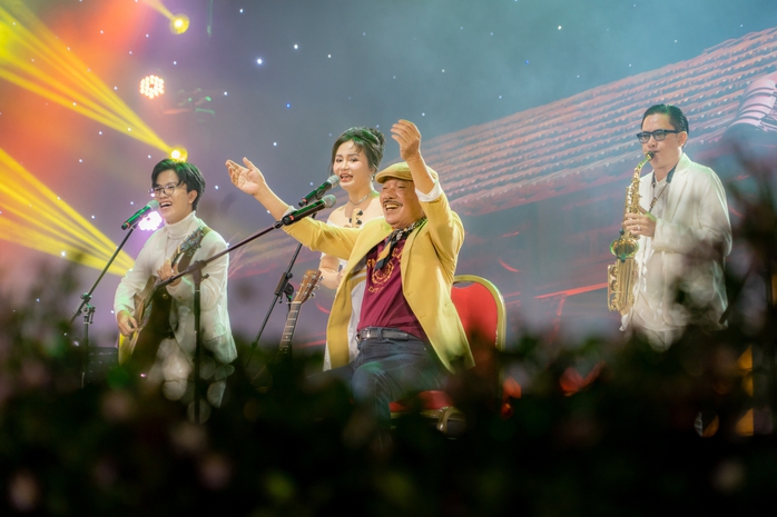 Cú hích từ một kỳ Festival Huế thành công- Ảnh 1. Cú hích từ một kỳ Festival Huế thành công- Ảnh 1.