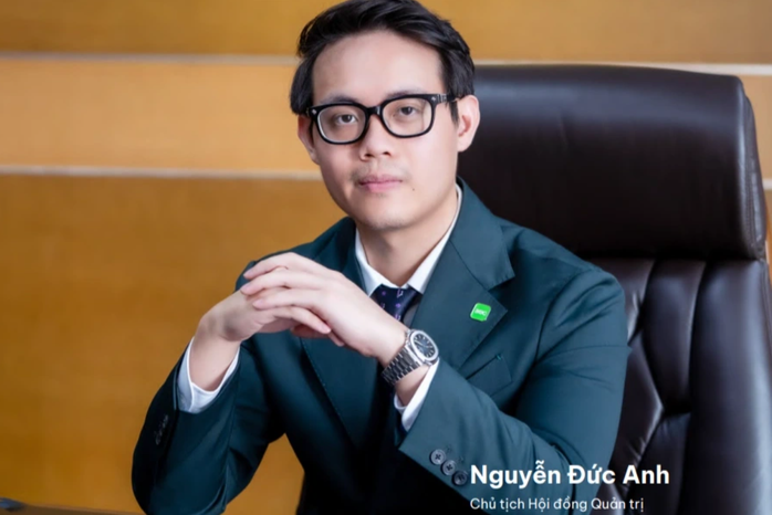 Công ty chứng khoán của Chủ tịch 9X vừa được chấp thuận niêm yết 204,8 triệu cổ phiếu trên sàn HoSE - Ảnh 1. Công ty chứng khoán của Chủ tịch 9X vừa được chấp thuận niêm yết 204,8 triệu cổ phiếu trên sàn HoSE - Ảnh 1.