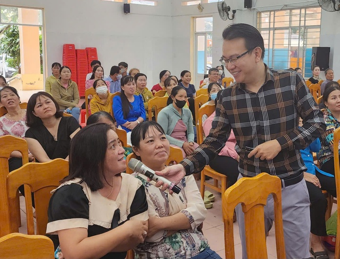 Cấp bù học phí chậm khiến trường nghề khó thu hút học sinh, sinh viên- Ảnh 4. Cấp bù học phí chậm khiến trường nghề khó thu hút học sinh, sinh viên- Ảnh 4.