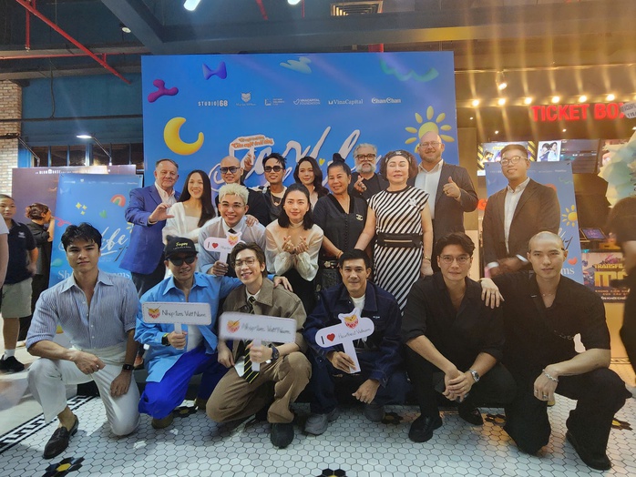 Ngô Thanh Vân trao lại "vương miện" cho Jun Phạm- Ảnh 7. Ngô Thanh Vân trao lại "vương miện" cho Jun Phạm- Ảnh 7.