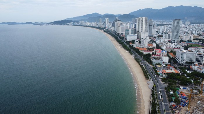 Nha Trang (Khánh Hòa) là một trong những thành phố trực thuộc tỉnh có số lượng cơ sở lưu trú nhiều hàng đầu cả nước Ảnh: KỲ NAM Nha Trang (Khánh Hòa) là một trong những thành phố trực thuộc tỉnh có số lượng cơ sở lưu trú nhiều hàng đầu cả nước Ảnh: KỲ NAM