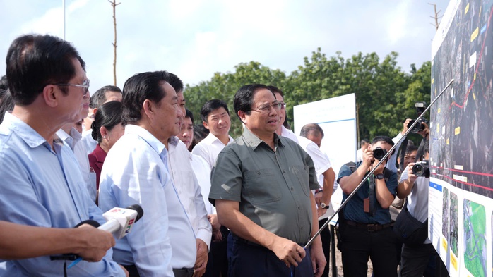 Quy hoạch - động lực phát triển Đông Nam Bộ- Ảnh 1. Quy hoạch - động lực phát triển Đông Nam Bộ- Ảnh 1.