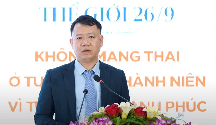 Mang thai tuổi vị thành niên ngày càng tăng- Ảnh 1. Mang thai tuổi vị thành niên ngày càng tăng- Ảnh 1.