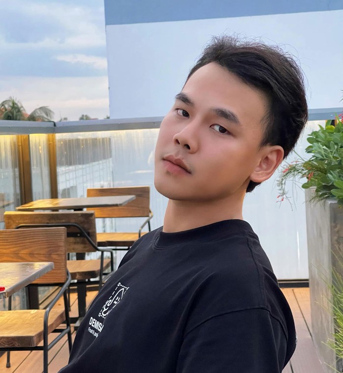Ca sĩ - nhạc sĩ Nguyễn Quang Đại. (Ảnh do nhân vật cung cấp) Ca sĩ - nhạc sĩ Nguyễn Quang Đại. (Ảnh do nhân vật cung cấp)
