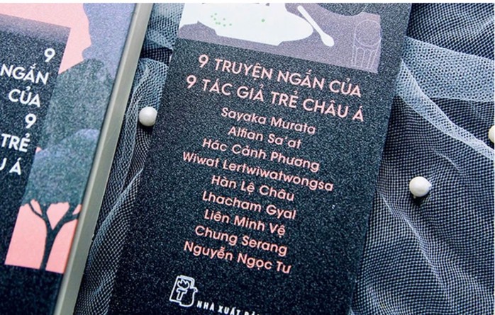 Tuyển tập truyện ngắn “Tuyệt duyên”. Ảnh: NHÀ XUẤT BẢN TRẺ Tuyển tập truyện ngắn “Tuyệt duyên”. Ảnh: NHÀ XUẤT BẢN TRẺ