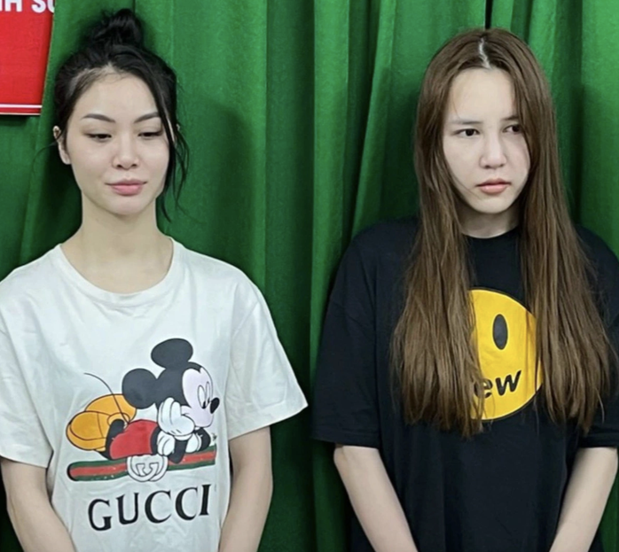 “Điểm danh” các chân dài, hot TikToker làm chuyện bất chính- Ảnh 4. “Điểm danh” các chân dài, hot TikToker làm chuyện bất chính- Ảnh 4.